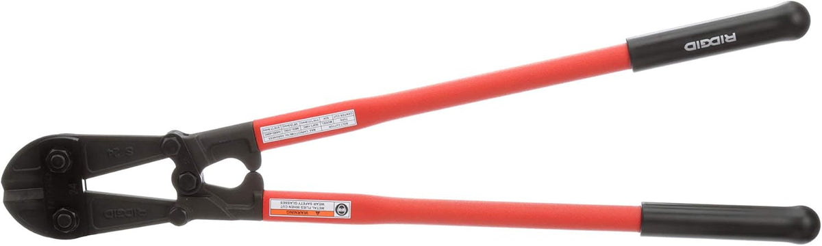 RIDGID S24 24 in. Heavy-Duty Bolt Cutter