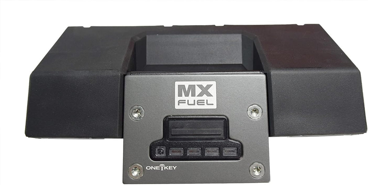 Milwaukee MX FUEL 3600-Watt/1800-Watt Push-Start Portable Battery Generator, 2 XC Batteries + Charger