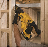 DEWALT 20-Volt MAX Lithium-Ion Cordless Compact Reciprocating Saw Kit with 2Ah Battery, Charger and Bag