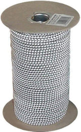 Keeper 4 mm x 300 ft. Rubber Mini Bungee Cord Reel