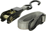 Keeper 1 in. x 14 ft. Ratchet Tie-Down Strap, 500 lbs Working Load