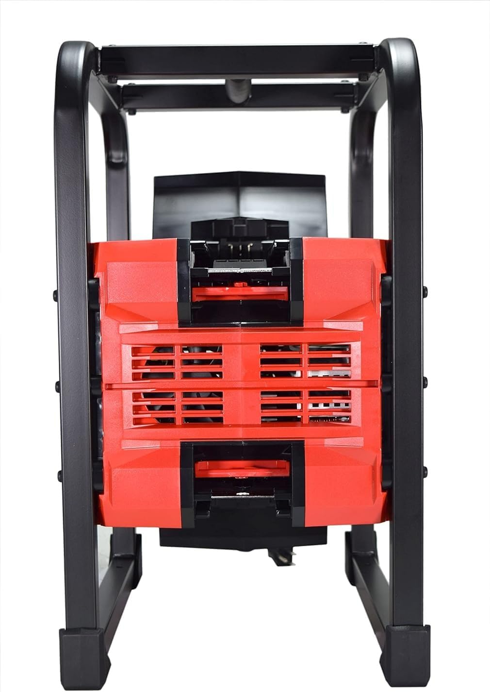 Milwaukee MX FUEL 3600-Watt/1800-Watt Push-Start Portable Battery Generator, 2 XC Batteries + Charger
