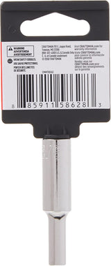 Craftsman SAE 6-Point Deep Socket, 5/32 in., 1/4 in. Drive (CMMT99102)