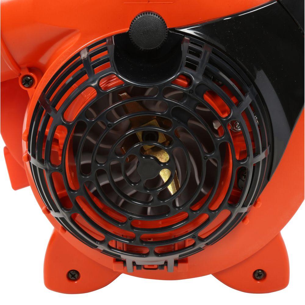 ECHO 191 MPH 354 CFM 25.4cc Gas 2-Stroke Cycle Leaf Blower Vacuum