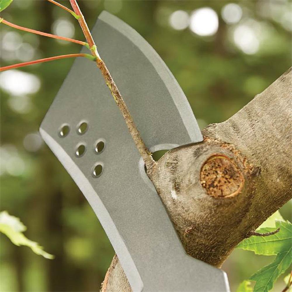Billhook Steel Clearing Hatchet (18 in. ) - Super Arbor