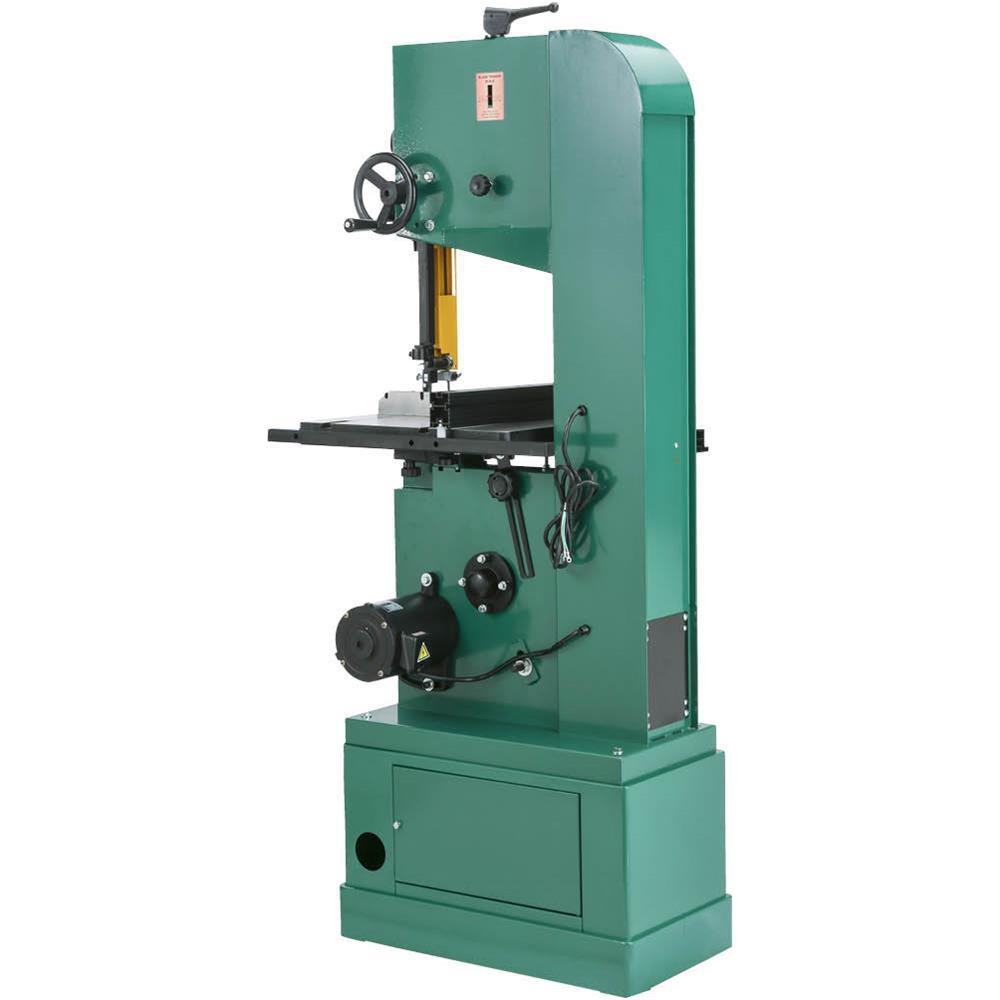 Vertical Wood/Metal Bandsaw - Super Arbor