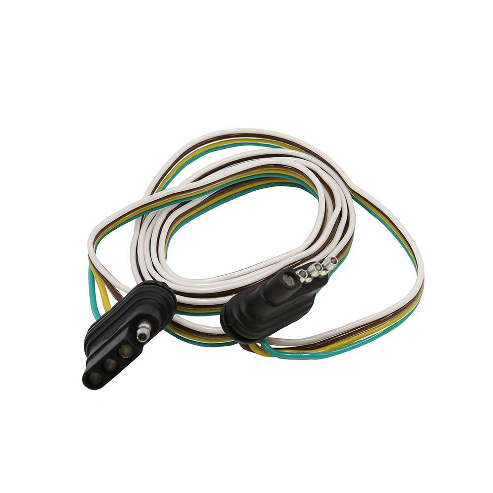TowSmart 60 in. 4-Way Flat Connector - Super Arbor