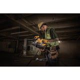 20-Volt MAX Lithium-Ion Cordless Brushless Deep Cut Band Saw w/ (2) Batteries 5Ah, Charger and Bonus Battery Pack 5Ah - Super Arbor