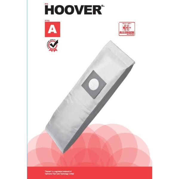 Vac Hoover A Allergen Bags (3-Pack) - Super Arbor