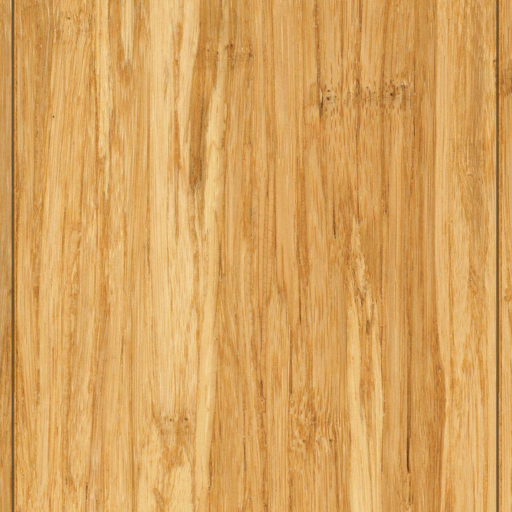 Home Legend Wire Brushed Strand Woven Lyndon 3/8 in. T x 3-7/8 in. W x 36-1/4 in. Length Solid Bamboo Flooring (23.41 sq. ft. /case) - Super Arbor