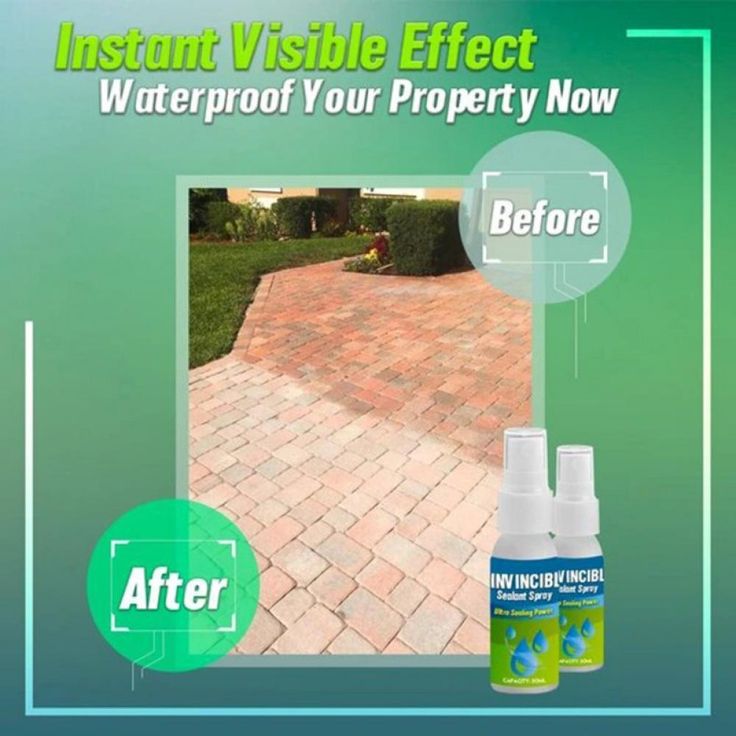 30ml Invincible Sealant Spray Waterproof Agent For Ceramic Tile