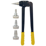 PEX-A Expansion Tool Kit with 1/2 in., 3/4 in. and 1 in. Expander Heads - Super Arbor