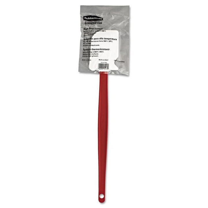 Rubber Spatula in Red