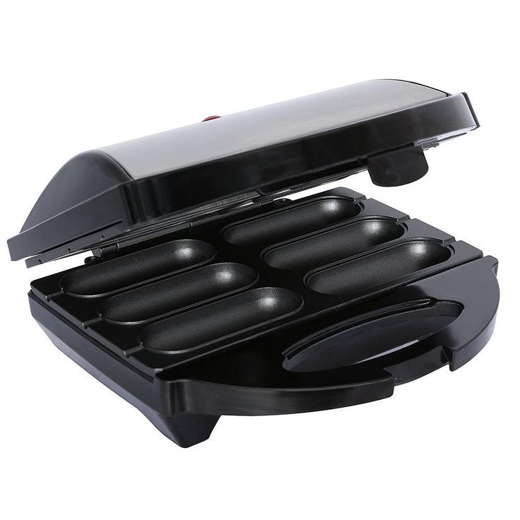 Stainless Steel Non-Stick Mini Corn Dog Maker
