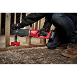 M18 FUEL 18-Volt Lithium-Ion Brushless Cordless GEN 2 SUPER HAWG 7/16 in. Right Angle Drill QUIK-LOK Kit - Super Arbor