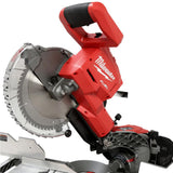 M18 FUEL 18-Volt Lithium-Ion Brushless Cordless 10 in. Dual Bevel Sliding Compound Miter Saw (Tool-Only)