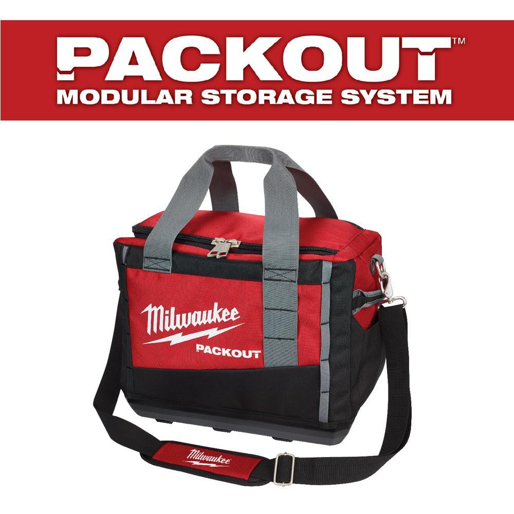 15 in. PACKOUT Tool Bag - Super Arbor