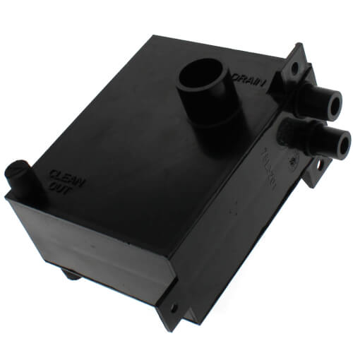 Lennox 61M35 condensate pump - front view (Product Type: Condensate Pump; Type: Trap)