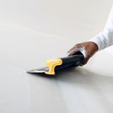 DEWALT Drywall Skimming Blade Set with 7 in., 10 in., 16 in. Blades and 37 in. to 63 in. Extension Handle