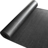 Rubber-Cal Ramp-Cleat Non-Slip Outdoor Rubber Mat, 1/8 in Thick, 3 ft x 8 ft