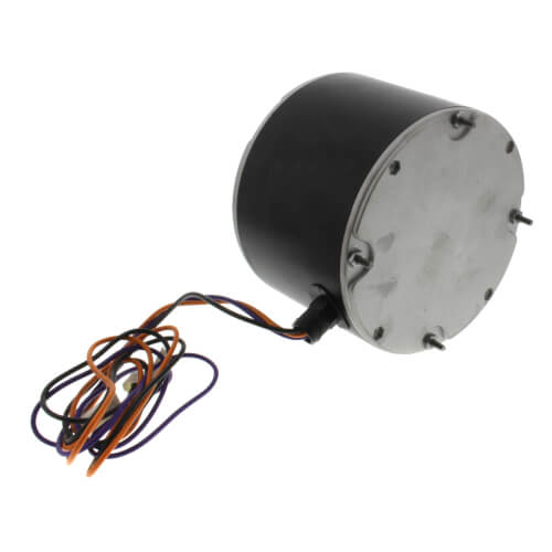 Lennox 61W89 motor - detail view (Voltage: 208/230V; Horse Power: 1/4)