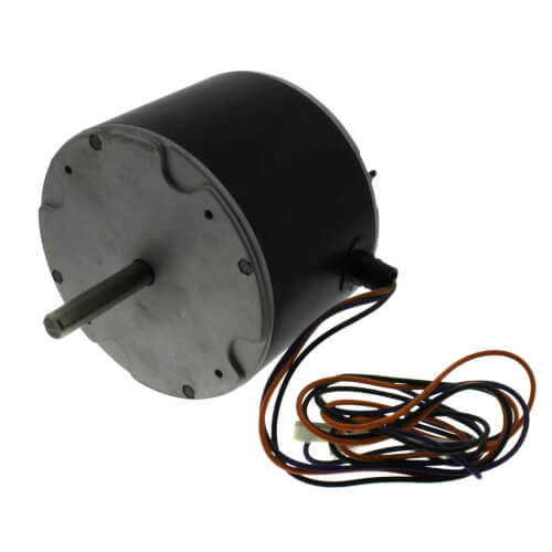 Lennox 61W89 motor - front view (Voltage: 208/230V; Horse Power: 1/4)