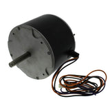 Lennox 61W89 motor - front view (Voltage: 208/230V; Horse Power: 1/4)