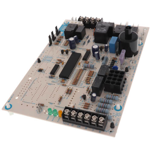 Rheem 62-102636-81 control board - side view (Product Type: Control Board)