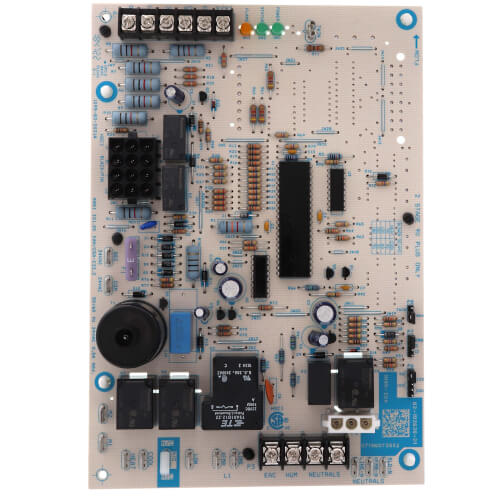 Rheem 62-102636-81 control board - front view (Product Type: Control Board)