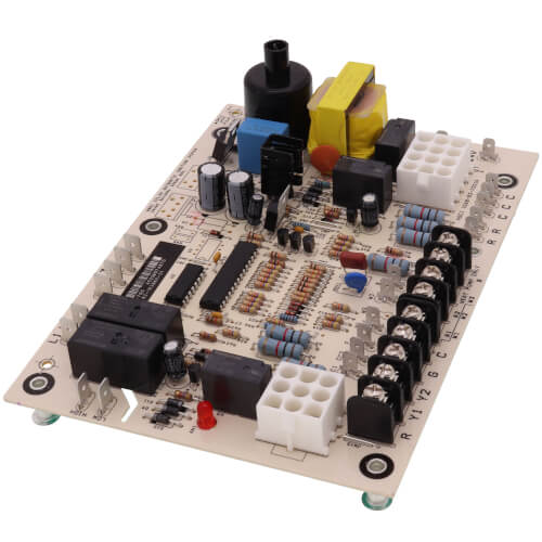 Rheem 62-102860-01 control board - detail view (Product Type: Control Board)