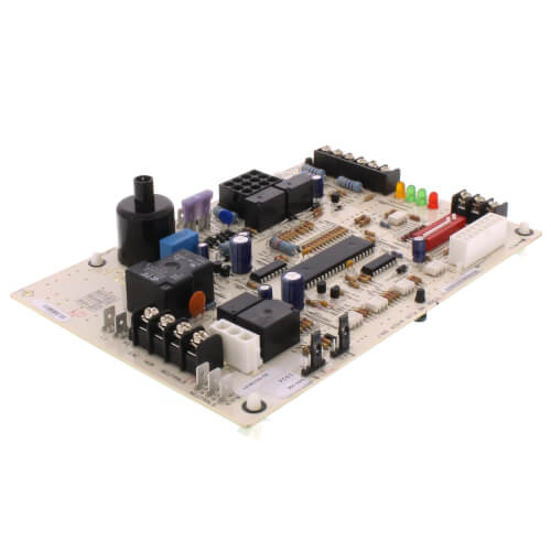 Rheem 62-103189-01 control board - detail view (Product Type: Control Board)