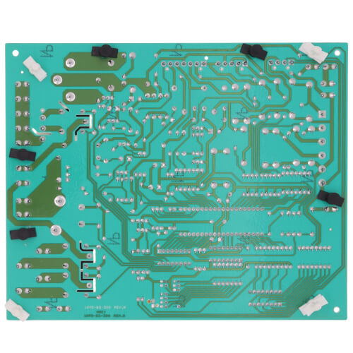 Rheem 62-104059-01 control board - side view (Product Type: Control Board)