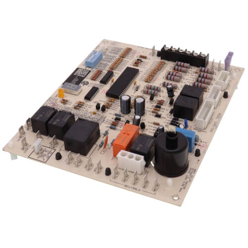 Rheem 62-104059-01 control board - detail view (Product Type: Control Board)