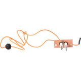 Rheem 62-105218-02 flame sensor - detail view (Product Type: Flame Sensor)