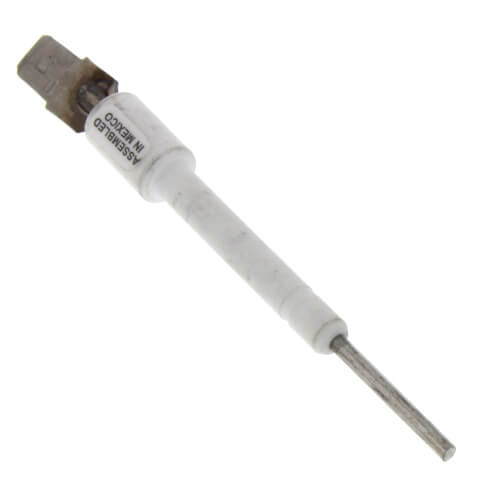 Rheem 62-21744-01 flame sensor - side view (Product Type: Flame Sensor)