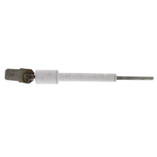 Rheem 62-21744-01 flame sensor - detail view (Product Type: Flame Sensor)