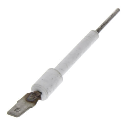 Rheem 62-21744-01 flame sensor - front view (Product Type: Flame Sensor)