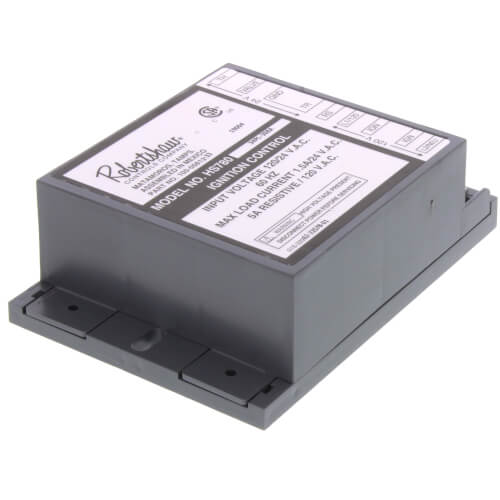 Rheem 62-22578-01 control board - side view (Voltage: 120v, 24V; Product Type: Control Board)