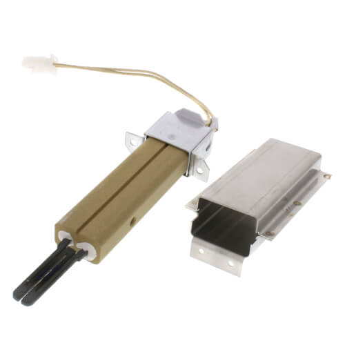 Rheem 62-22669-92 ignitor - front view (Type: Kit; Product Type: Ignitor)