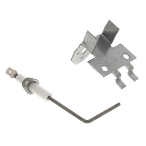 Rheem 62-24044-71 flame sensor - detail view (Product Type: Flame Sensor)