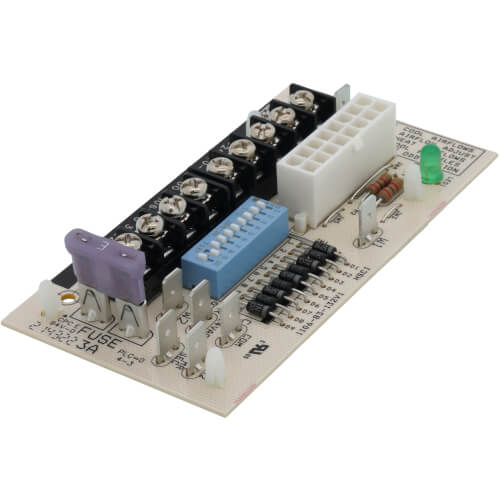 Rheem 62-24340-05 control board - detail view (Product Type: Control Board)