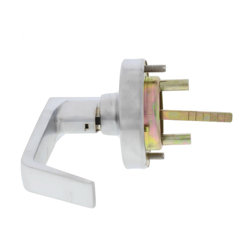 Lever Entry for Wide Head Panic Bars - Super Arbor