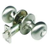 Cambridge Oil Rubbed Bronze Privacy Bed/Bath Door Knob - Super Arbor