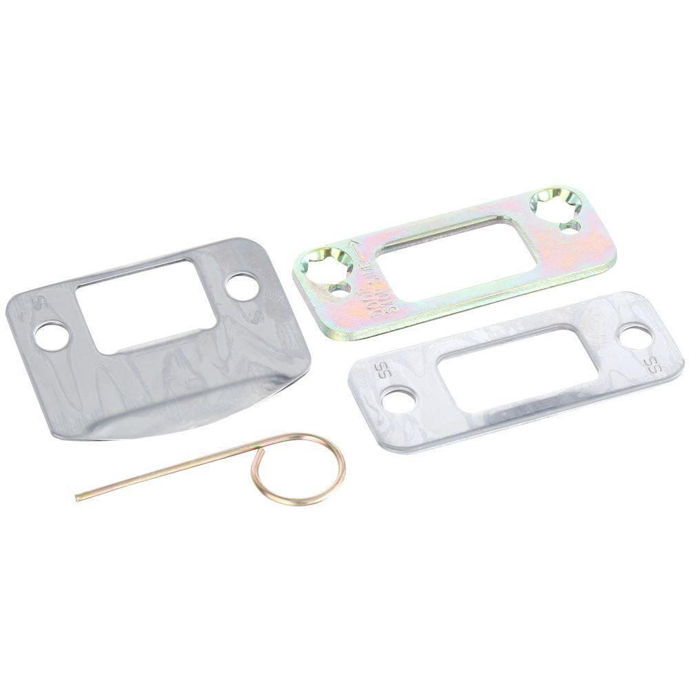 Camelot Satin Nickel Electronic Door Lock Deadbolt with Accent Door Lever - Super Arbor