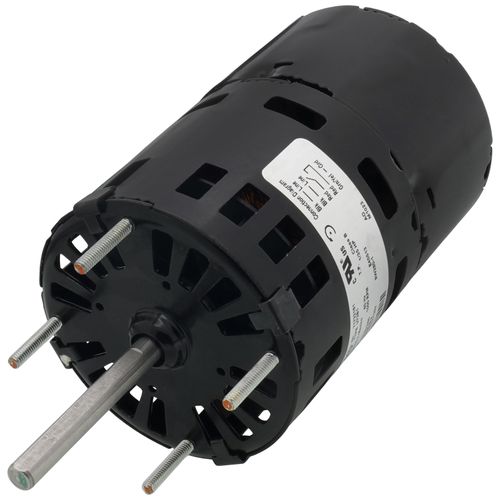 Nordyne 621080R inducer motor - front view (Product Type: Inducer Motor; Voltage: 115V)
