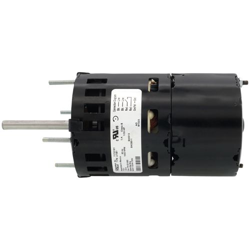 Nordyne 621080R inducer motor - detail view (Product Type: Inducer Motor; Voltage: 115V)
