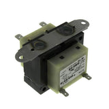 Nordyne 621098R transformer - side view (Product Type: Transformer; Voltage: 120v, 24V, 30V)