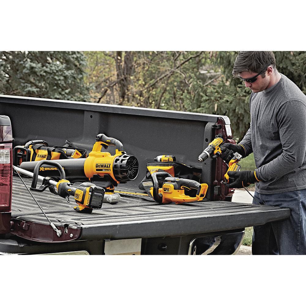 DEWALT 22 in. 20V MAX Lithium-Ion Cordless Hedge Trimmer (Tool Only) - Super Arbor