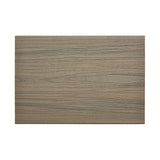 Trex Transcend Lineage 1-in x 12-in x 12-ft Composite Fascia Deck Board
