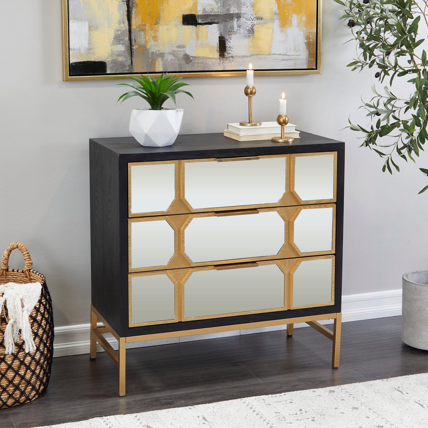 Grayson Lane Accent Chest